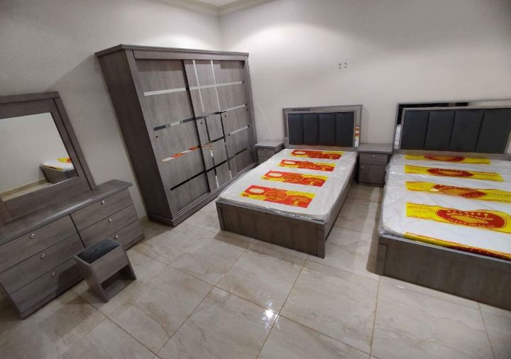 غرف نوم جاهزة 5